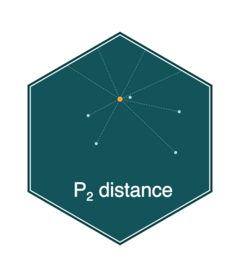 p2distance website